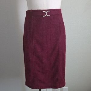 Soho Apparel Pencil Skirt- Size M